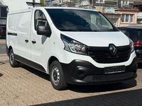 Gebraucht Renault Trafic 120 PS (88 kW) 2019 Weiß Van / Kleinbus