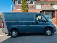 Gebraucht Fiat Ducato 130 PS (95 kW) 2014 Blau Van