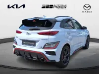 Gebraucht Hyundai Kona N Performance 280 PS (205 kW) 2021 Blau SUV