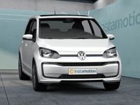 Second-hand VW e-up! Style 61 kW (83 CP) 2020 Alb Hatchback