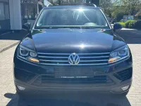 Gebraucht VW Touareg 204 PS (150 kW) 2017 Schwarz SUV