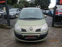 Gebraucht Renault Modus Avantage 75 PS (55 kW) 2008 Grün Van / Kleinbus