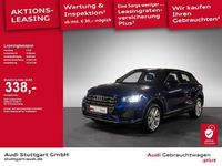 Gebraucht Audi Q2 Advanced Plus 150 PS (110 kW) 2024 Navarrablau metallic SUV