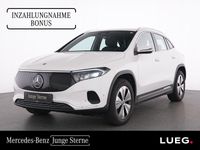 Gebraucht Mercedes EQA250 Progressive 139 kW (190 PS) 2024 Weiß SUV