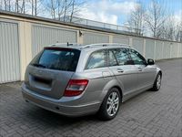 Gebraucht Mercedes C220 170 PS (125 kW) 2008 Silber Kombi