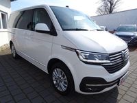 Gebraucht VW Multivan Generation Six 150 PS (110 kW) 2022 Weiß Van