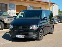 Gebraucht VW T6 Highline 235 PS (172 kW) 2016 Schwarz Van