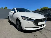 Gebraucht Mazda 2 Kizoku 90 PS (66 kW) 2022 Weiß Limousine
