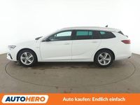 Gebraucht Opel Insignia Business 174 PS (127 kW) 2021 Weiß Limousine