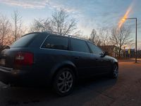 Gebraucht Audi A6 Design 220 PS (161 kW) 2004 Grau Kombi