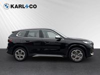 Gebraucht BMW X1 xLine 150 PS (110 kW) 2023 Schwarz ii SUV