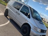 Second-hand Mercedes Vito 102 CP (75 kW) 2003 Van