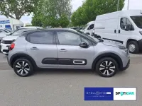 Gebraucht Citroën C3 Shine 82 PS (60 kW) 2023 Grau Kleinwagen