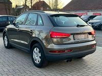 Gebraucht Audi Q3 150 PS (110 kW) 2015 Braun SUV
