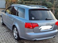Gebraucht Audi A4 Ambiente 200 PS (147 kW) 2005 Schwarz Kombi