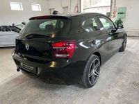 gebraucht BMW 114 Baureihe 1 Lim. 3-türer Coupe Sport line