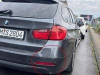 Gebraucht BMW 318 143 PS (105 kW) 2013 Kombi