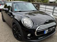 Gebraucht Mini Cooper 136 PS (100 kW) 2014 Schwarz Kleinwagen