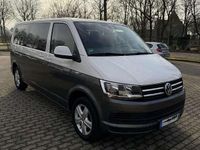 Gebraucht VW Caravelle 150 PS (110 kW) 2018 Weiß Van / Kleinbus