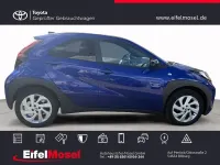 Gebraucht Toyota Aygo X Design 72 PS (52 kW) 2024 Blau SUV