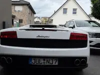 Gebraucht Lamborghini Gallardo 560 PS (411 kW) 2010 Weiß
