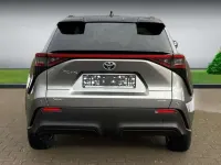 Neu Toyota bZ4X Lounge 252 kW (343 PS) 2026 Precious metal/ attitude black SUV