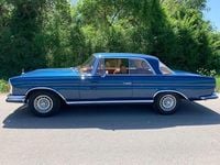 Gebraucht Mercedes W111 SE 200 PS (147 kW) 1970 Blau Coupé