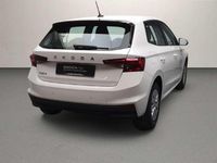 Neu Skoda Fabia Essence 95 PS (69 kW) 2025 Candyweiss Kleinwagen