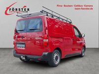 Gebraucht Toyota Proace 120 PS (88 kW) 2021 Ziegelrot (bis produktion 08/20) Van / Kleinbus