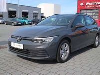 gebraucht VW Golf VIII VIII Variant 1.5 TSI DSG Life KLIMA LED NAVI ALU