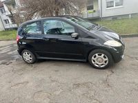 Gebraucht Mercedes A150 Avantgarde 95 PS (69 kW) 2006 Schwarz Van / Kleinbus