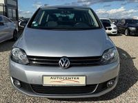 Gebraucht VW Golf Plus Cross Style 140 PS (102 kW) 2011 Silber Van / Kleinbus