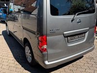 Gebraucht Nissan Evalia Tekna 110 PS (80 kW) 2016 Grau Van / Kleinbus