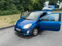Gebraucht Renault Twingo 75 PS (55 kW) 2007 Blau Kleinwagen