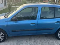 Gebraucht Renault Clio 75 PS (55 kW) 2011 Blau Kleinwagen
