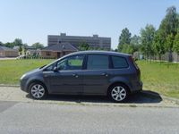 Gebraucht Ford C-MAX Ghia 136 PS (100 kW) 2004 Grau metallic Van / Kleinbus