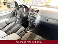 Gebraucht VW Touran 105 PS (77 kW) 2009 Silber Van / Kleinbus