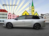 Ny Opel Astra 131 HK (96 kW) 2025 Sølv Stationcar