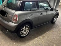 Gebraucht Mini ONE 75 PS (55 kW) 2010 Grau Kleinwagen