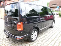 Gebraucht VW Multivan Highline 204 PS (150 kW) 2016 Schwarz Van / Kleinbus