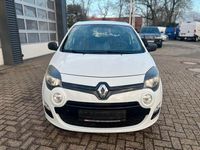 Gebraucht Renault Twingo Expression 75 PS (55 kW) 2012 Weiß Kleinwagen