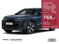 Neu Audi Q6 Sportback e-tron Business 314 kW (428 PS) 2026 Blau SUV