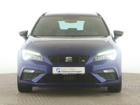 Gebraucht Seat Leon FR 150 PS (110 kW) 2020 Blau Kombi