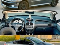 gebraucht Peugeot 206 CC 1.6 16V ❗️ Neue TÜV