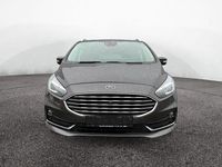 Gebraucht Ford S-MAX Titanium 190 PS (139 kW) 2020 Grau Van / Kleinbus