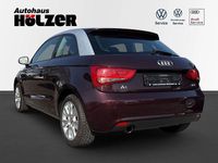 Gebraucht Audi A1 Ambition 86 PS (63 kW) 2013 Rot Kleinwagen