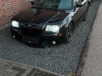 Gebraucht Chrysler 300C 218 PS (160 kW) 2005 Schwarz Kombi