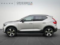 Gebraucht Volvo C40 300 kW (408 PS) 2022 Silver dawn / metallic SUV