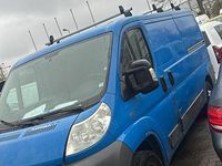 Gebraucht Fiat Ducato 2013 Blau Van