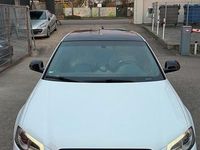 Gebraucht Audi A3 S-Line 140 PS (102 kW) 2009 Weiß Kleinwagen